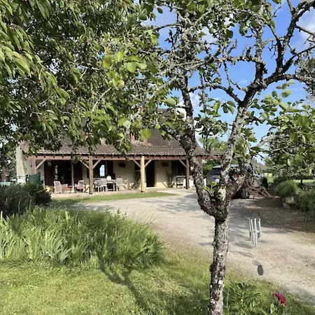 Maison Pour 6 Avec Piscine Et Grand Jardin