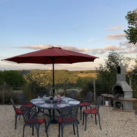 Maison Pour 6 Avec Piscine Et Grand Jardin Holiday home Plazac