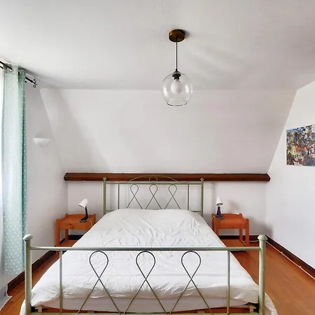 Maison Pour 6 Avec Piscine Et Grand Jardin Plazac