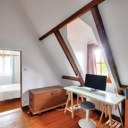 Maison Pour 6 Avec Piscine Et Grand Jardin * Plazac