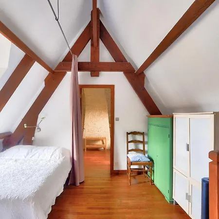 Maison Pour 6 Avec Piscine Et Grand Jardin