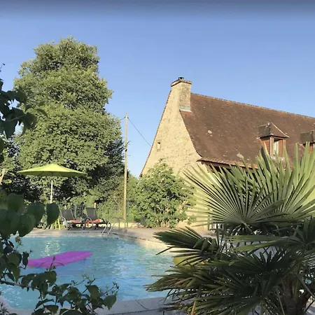 Maison Pour 6 Avec Piscine Et Grand Jardin